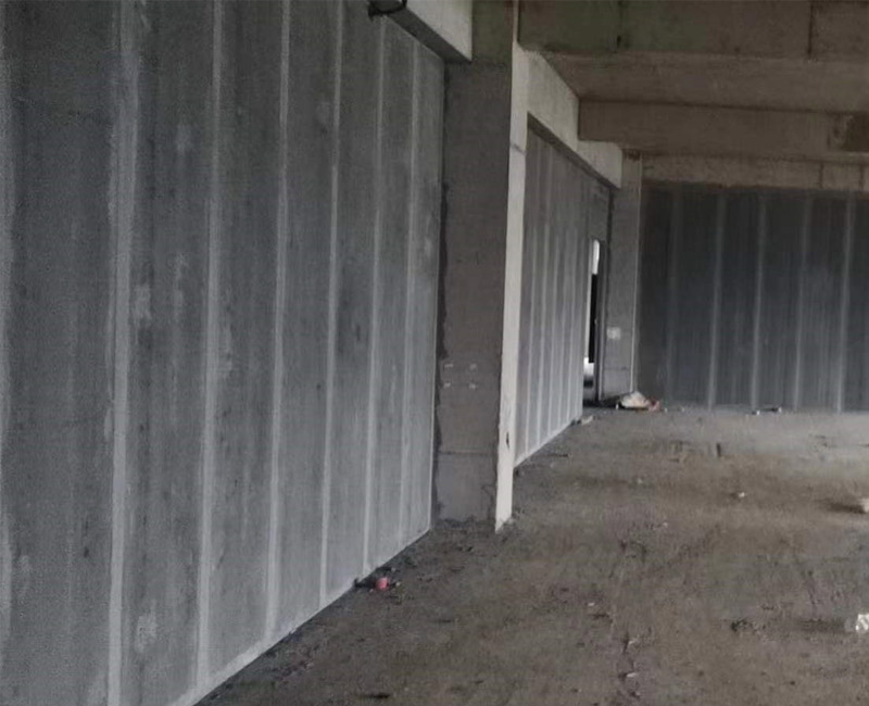 輕質(zhì)空心隔墻板作用