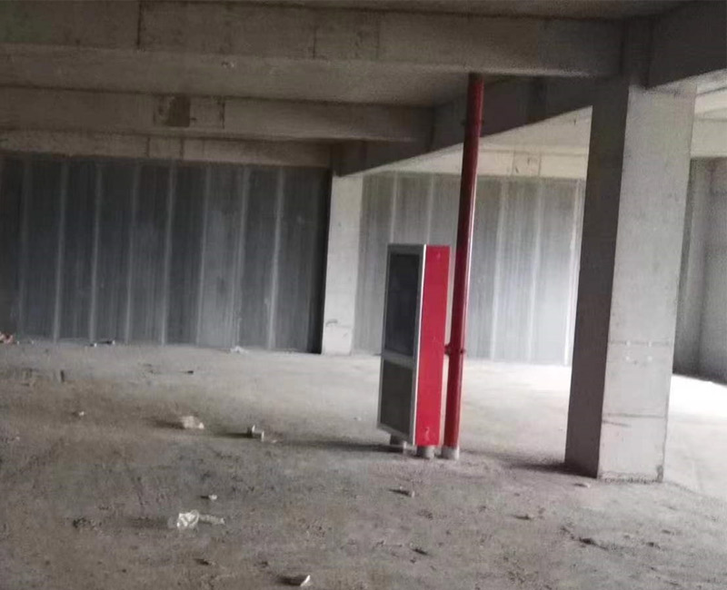 輕質(zhì)空心隔墻板作用