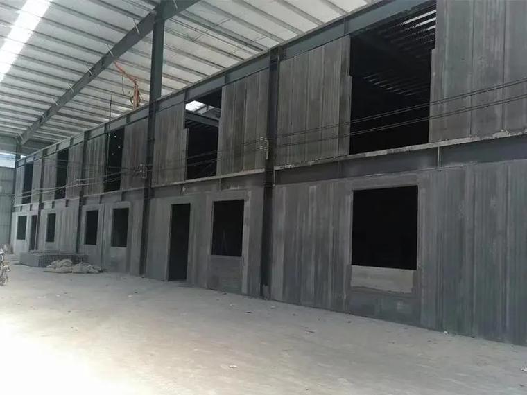 輕質(zhì)空心隔墻板適用于哪些工程